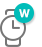 Mandatory, Supported by Tizen Wearable emulator